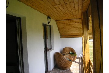 Rumunsko Chata Ucea de Jos, Exteriér